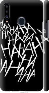 

Чохол joker hahaha на Samsung Galaxy A20s A207F 792112