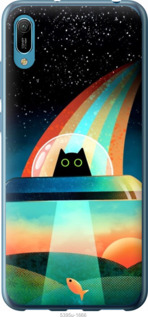 

Чохол Кот, нло, радуга, рыба для Huawei Y6 2019 1403279
