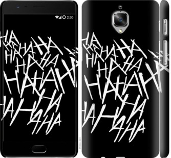 

Чохол joker hahaha для OnePlus 3 750297