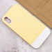Фото Чохол TPU+PC Bichromatic на Apple iPhone X / XS (5.8") (Creamy-yellow / White) в маназині vchehle.ua