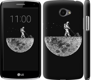 Чохол Moon in dark на LG K5 X220
