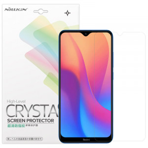 Защитная пленка Nillkin Crystal для Xiaomi Redmi 8 / 8a