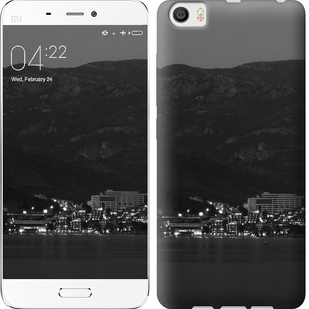 

Чохол Ніч для Xiaomi MI5 439644