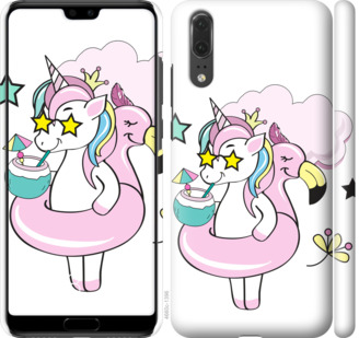 

Чохол Crown Unicorn на Huawei P20 840324
