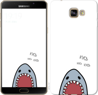 

Чехол Акула для Samsung Galaxy A9 A9000 900995