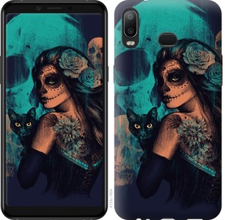 

Чохол Fantasy girl на Samsung Galaxy A6s 690091