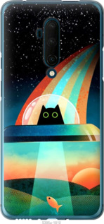 

Чехол Кот, нло, радуга, рыба для OnePlus 7T Pro 1403493