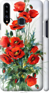 Чехол Маки для Samsung Galaxy A20s A207F