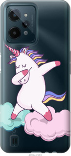 

Чохол Єдиноріг на Realme C31 1382000