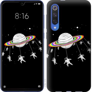 

Чехол Лунная карусель для Xiaomi Mi 9 SE 763142