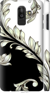 

Чохол White and black 1 на Samsung Galaxy J8 2018 679217