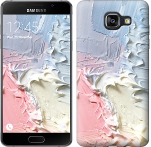 Чехол Пастель v1 для Samsung Galaxy A5 (2016) A510F