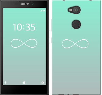 

Чохол Знак нескінченності на Sony Xperia L2 H4311 612653