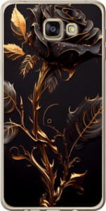 Чохол Троянда 3 на Samsung Galaxy A9 Pro