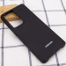 Фото Чохол Silicone Cover (AA) на Samsung Galaxy S21 Ultra (Чорний / Black) на vchehle.ua