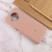 Купити Чохол Silicone Cover Full Protective (AA) на Xiaomi Mi 10T Lite / Redmi Note 9 Pro 5G (Рожевий / Pink Sand) на vchehle.ua