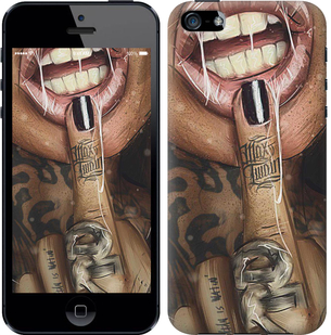 

Чехол Swag-girl для iPhone 5 637436