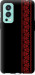Чехол Вышиванка 53 для OnePlus Nord 2