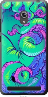 

Чехол Психодел щупальца осьминог для Asus ZenFone 6 A600CG 1408854
