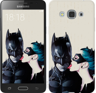 

Чехол Бэтмен для Samsung Galaxy J3 Pro 853645
