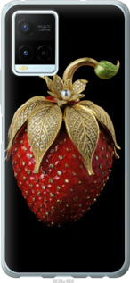 

Чехол Клубника v3 для Vivo Y21s 1578950