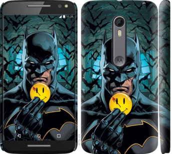 

Чехол Бэтмен 2 для Motorola Moto X Style 854780