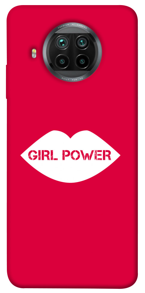 

Чехол Girl power для Xiaomi Mi 10T Lite 1106960