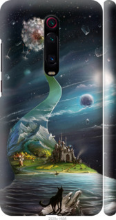 

Чехол Одуванчик для Xiaomi Redmi K20 Pro 950892