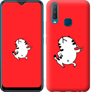 

Чехол Котик для Vivo Y17 812596
