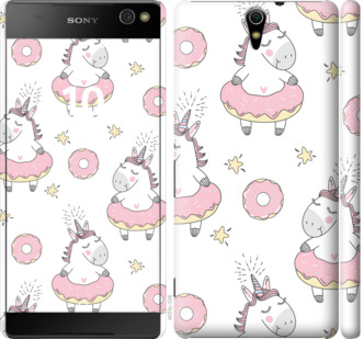

Чохол Единорiжки на Sony Xperia C5 Ultra Dual E5533 830312