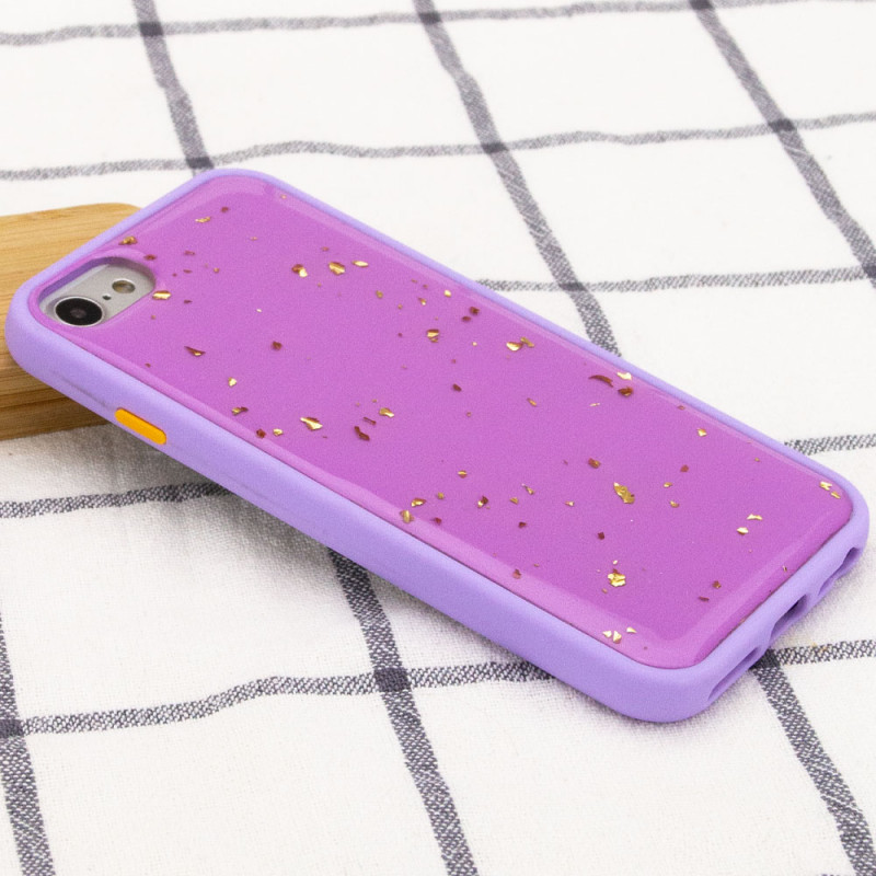 

TPU чехол Confetti для iPhone 8 (4.7") (Сиреневый) 1096527