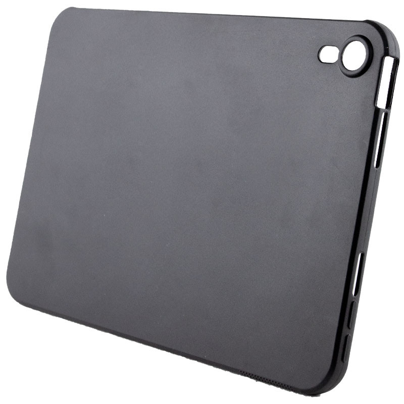 Чехол TPU Epik Black для Apple iPad Mini 6 (8.3") (2021) (2024) (Черный) в магазине vchehle.ua