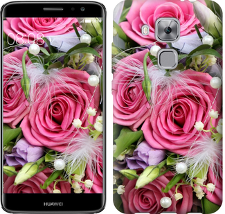 

Чехол Нежность для Huawei Nova Plus 628795