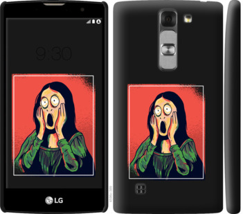 

Чехол Мона Лиза для LG G4c H522y 808127