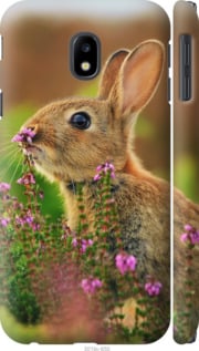 

Чохол Кролик і квіти на Samsung Galaxy J3 (2017) 468448