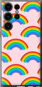Чехол Rainbows для Samsung Galaxy S23 Ultra