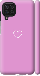 

Чехол Сердце 2 для Samsung Galaxy A22 A225F 1224472
