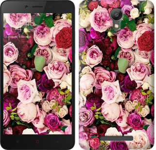 

Чехол Розы и пионы для Xiaomi Redmi Note 2 652154