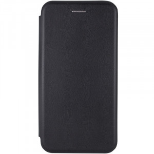 Кожаный чехол-книжка Classy для Xiaomi Poco C40