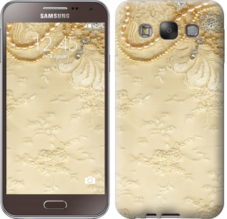 

Чохол Мереживний орнамент на Samsung Galaxy E7 E700H 257398