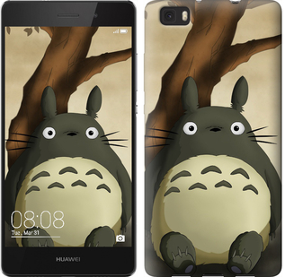 

Чехол Мой сосед Тоторо для Huawei Ascend P8 Lite 93247