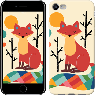 

Чохол Rainbow fox для iPhone 7 (4.7'') 576743