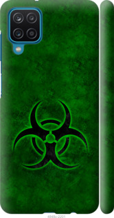 

Чохол biohazard 30 на Samsung Galaxy M12 M127F 1206058