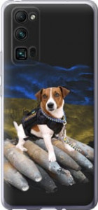 Чехол Патрон для Huawei Honor 30 Pro