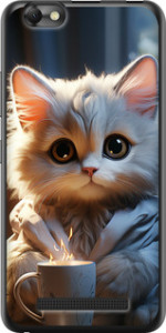 Чехол White cat для Lenovo Vibe C A2020