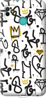 

Чехол Graffiti art для Tecno Pop 5 BD2p 1265942