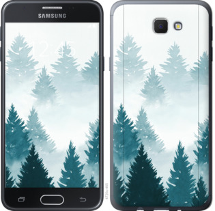 

Чохол Акварельні Ялинки на Samsung Galaxy J5 Prime 862431