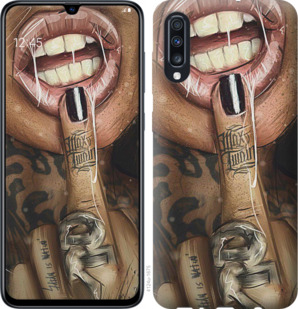 

Чохол Swag-girl на Samsung Galaxy A90 5G 894771