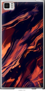 

Чехол Черно-оранжевая абстракция для Xiaomi Mi3 1404704