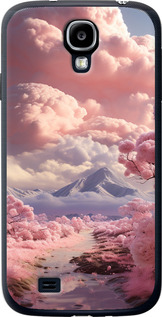 

Чехол Розовые облака для Samsung Galaxy S4 i9500 1644829